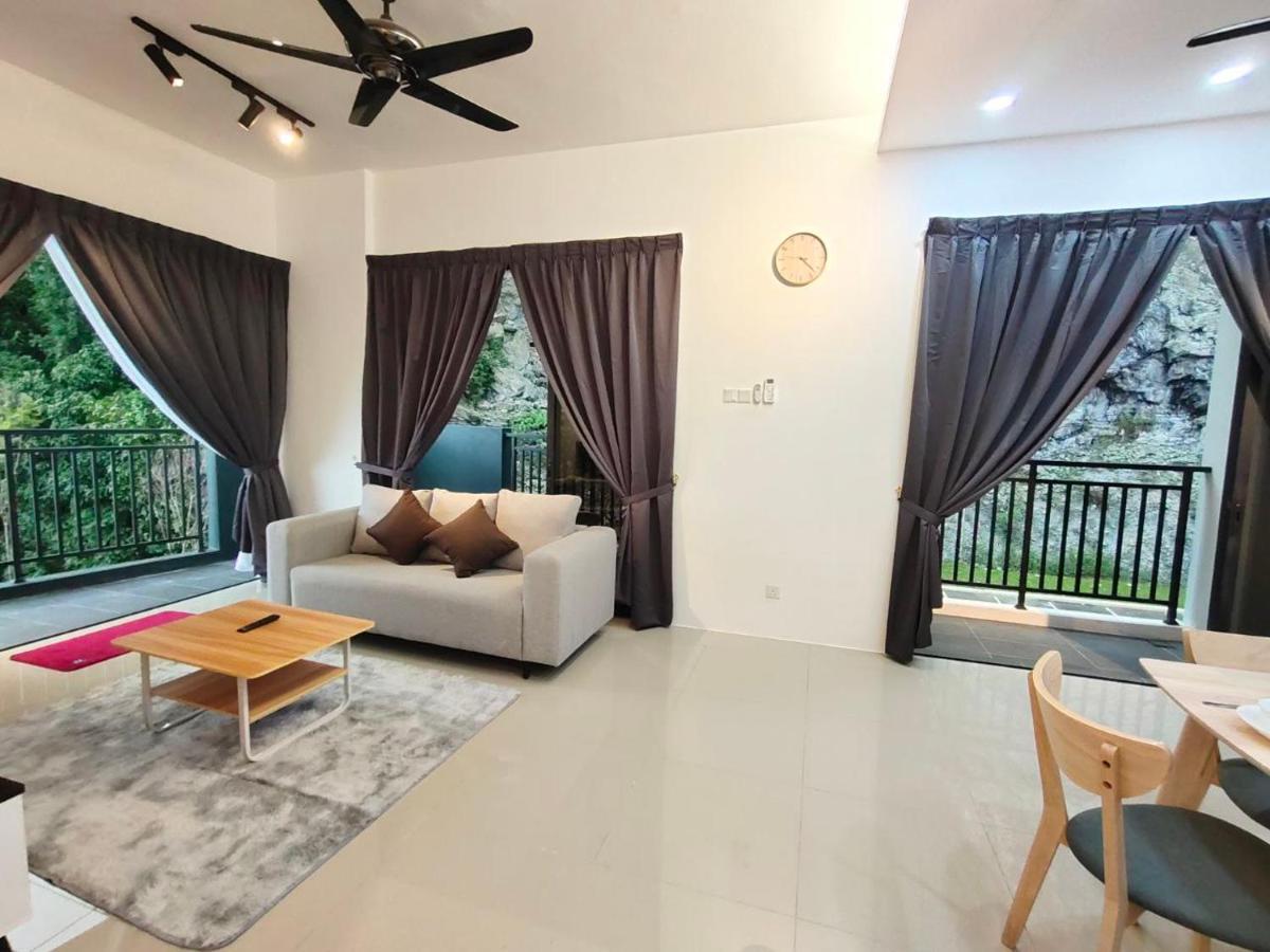 Ipoh Cove Hillside By Ghs Apartman Kültér fotó