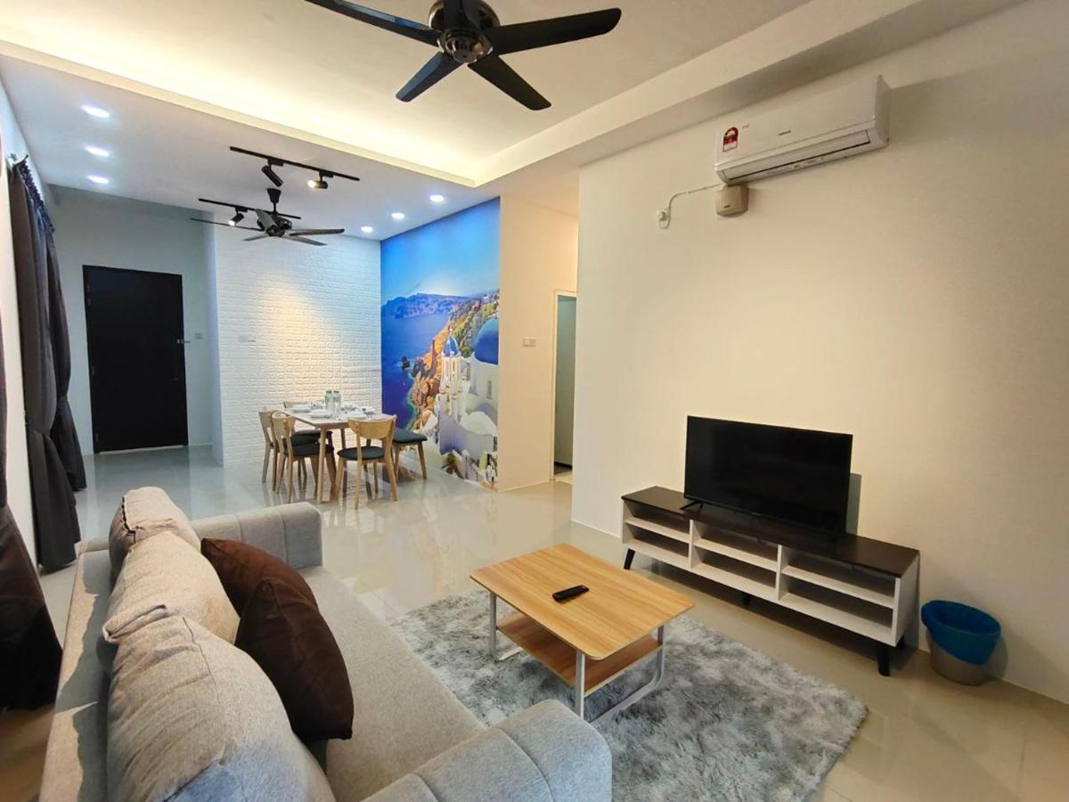 Ipoh Cove Hillside By Ghs Apartman Kültér fotó
