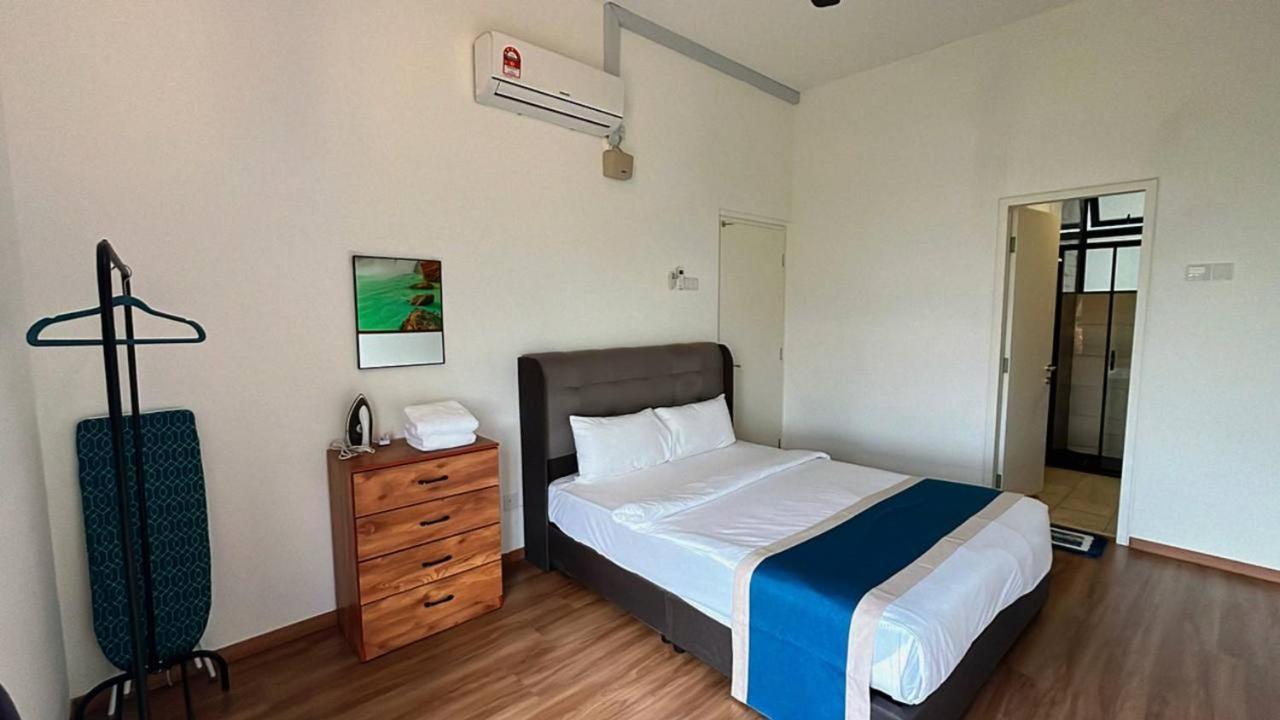 Ipoh Cove Hillside By Ghs Apartman Kültér fotó