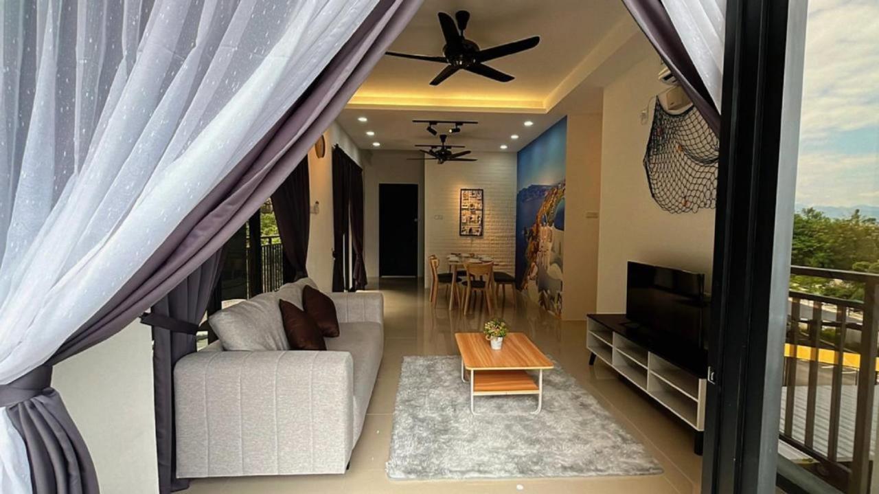 Ipoh Cove Hillside By Ghs Apartman Kültér fotó