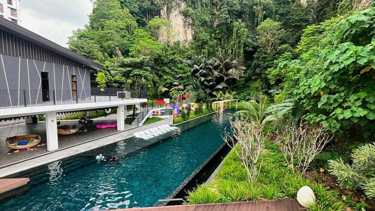 Ipoh Cove Hillside By Ghs Apartman Kültér fotó