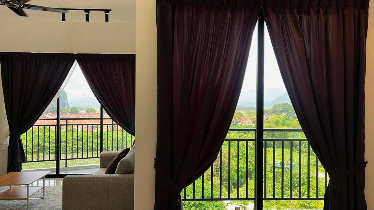 Ipoh Cove Hillside By Ghs Apartman Kültér fotó