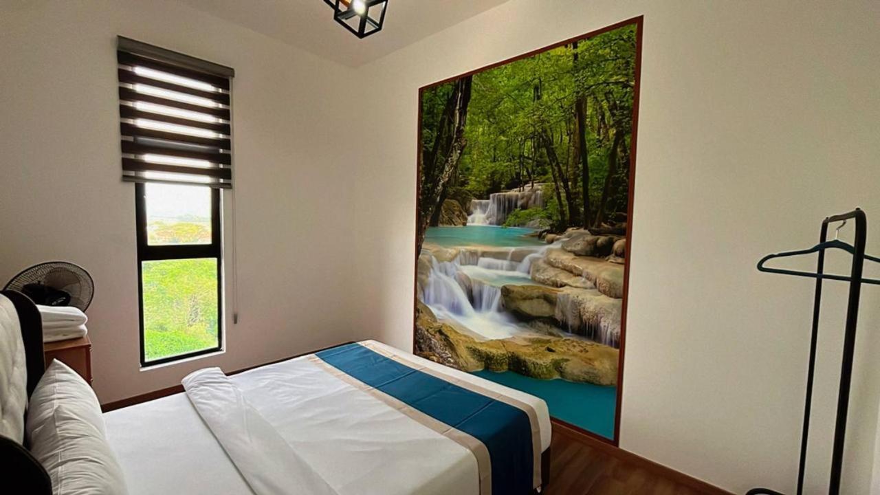 Ipoh Cove Hillside By Ghs Apartman Kültér fotó