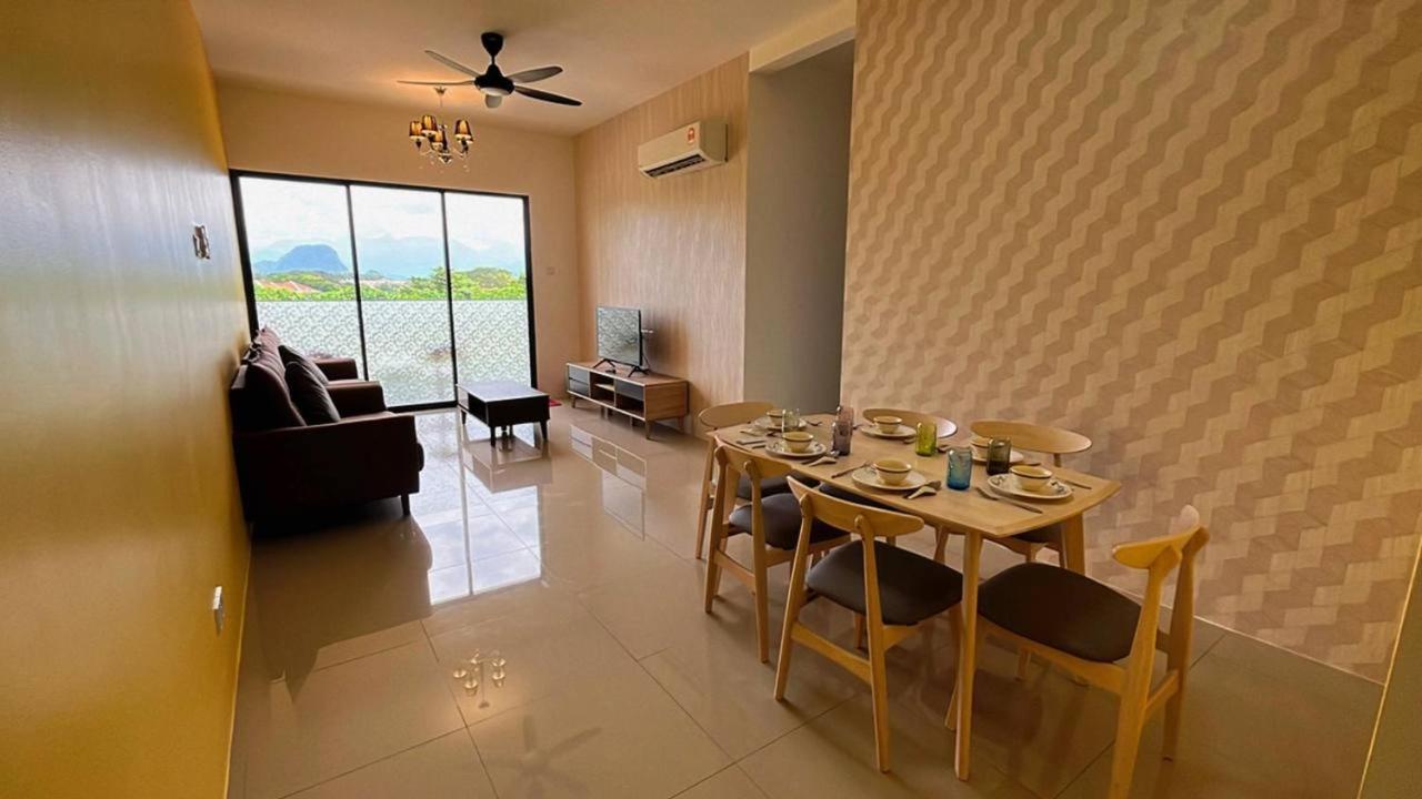 Ipoh Cove Hillside By Ghs Apartman Kültér fotó
