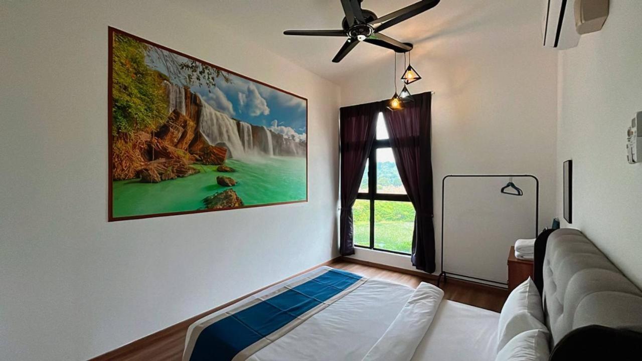 Ipoh Cove Hillside By Ghs Apartman Kültér fotó