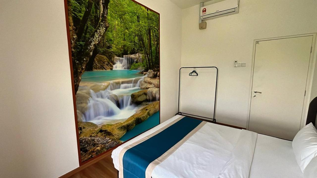Ipoh Cove Hillside By Ghs Apartman Kültér fotó