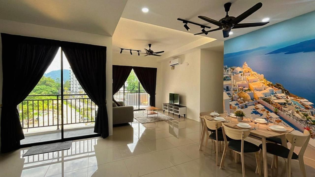 Ipoh Cove Hillside By Ghs Apartman Kültér fotó