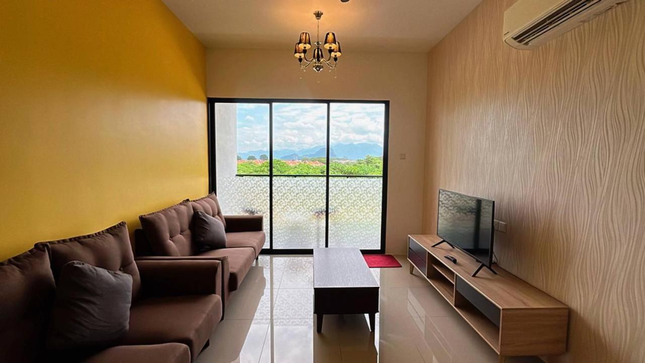 Ipoh Cove Hillside By Ghs Apartman Kültér fotó