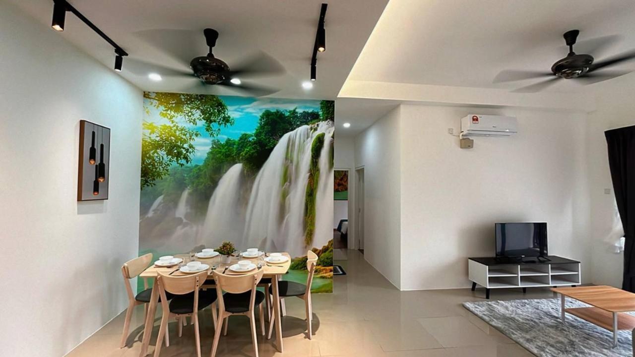 Ipoh Cove Hillside By Ghs Apartman Kültér fotó