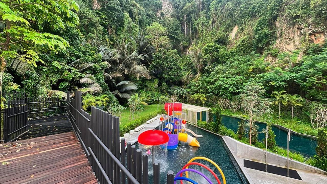 Ipoh Cove Hillside By Ghs Apartman Kültér fotó