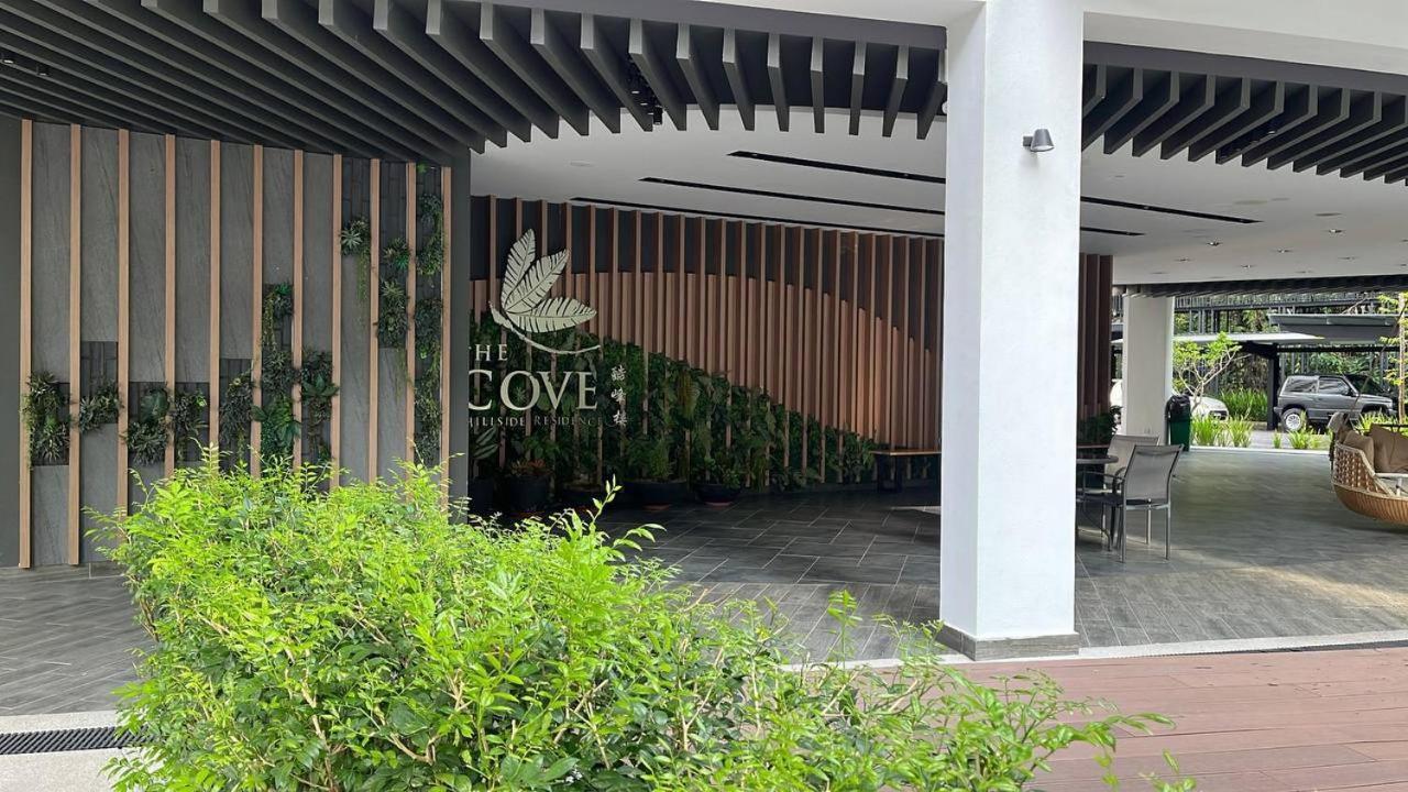 Ipoh Cove Hillside By Ghs Apartman Kültér fotó