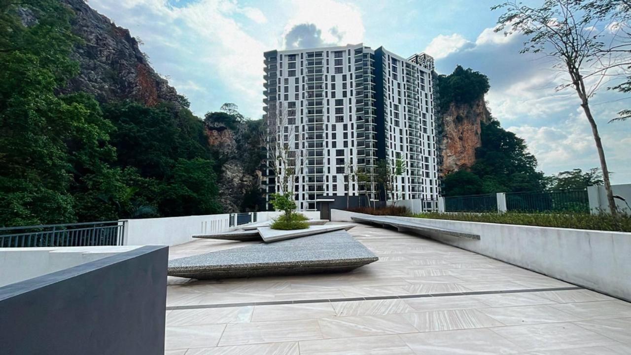 Ipoh Cove Hillside By Ghs Apartman Kültér fotó