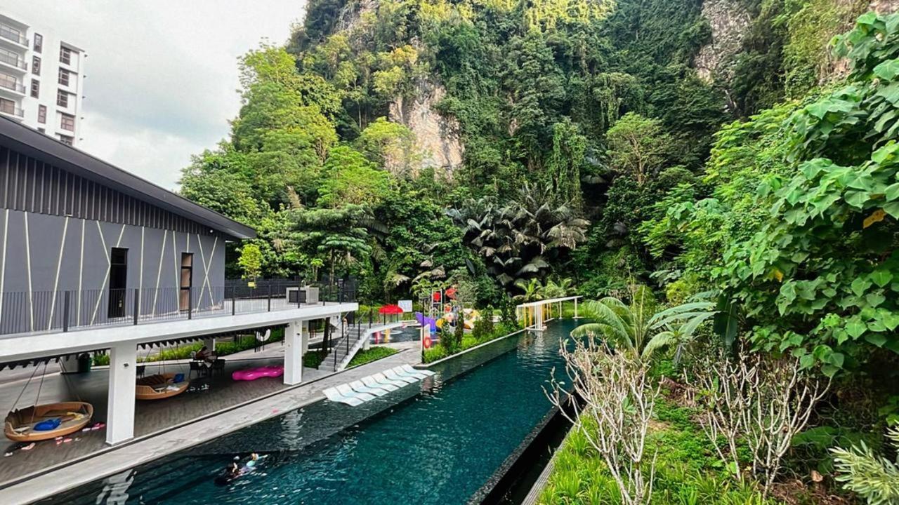 Ipoh Cove Hillside By Ghs Apartman Kültér fotó