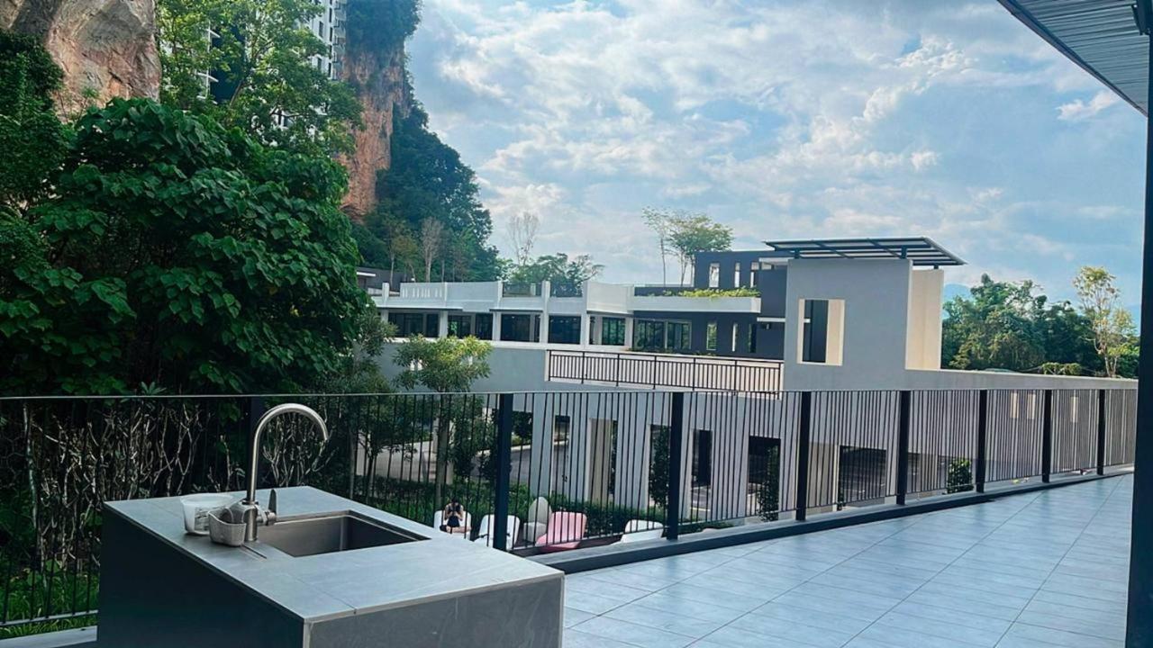 Ipoh Cove Hillside By Ghs Apartman Kültér fotó