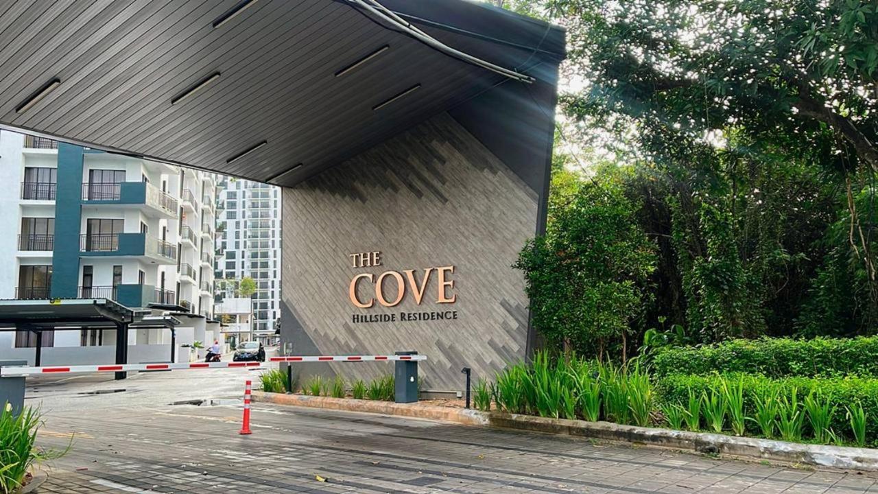 Ipoh Cove Hillside By Ghs Apartman Kültér fotó