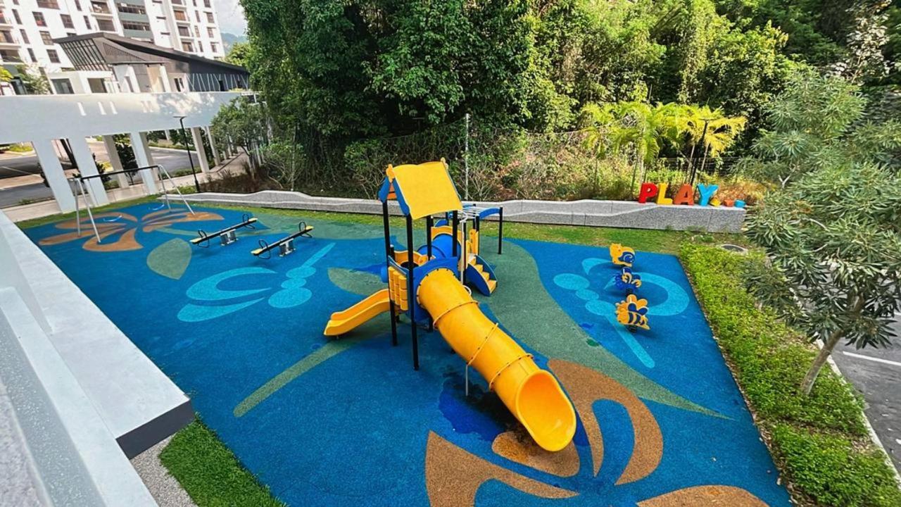 Ipoh Cove Hillside By Ghs Apartman Kültér fotó