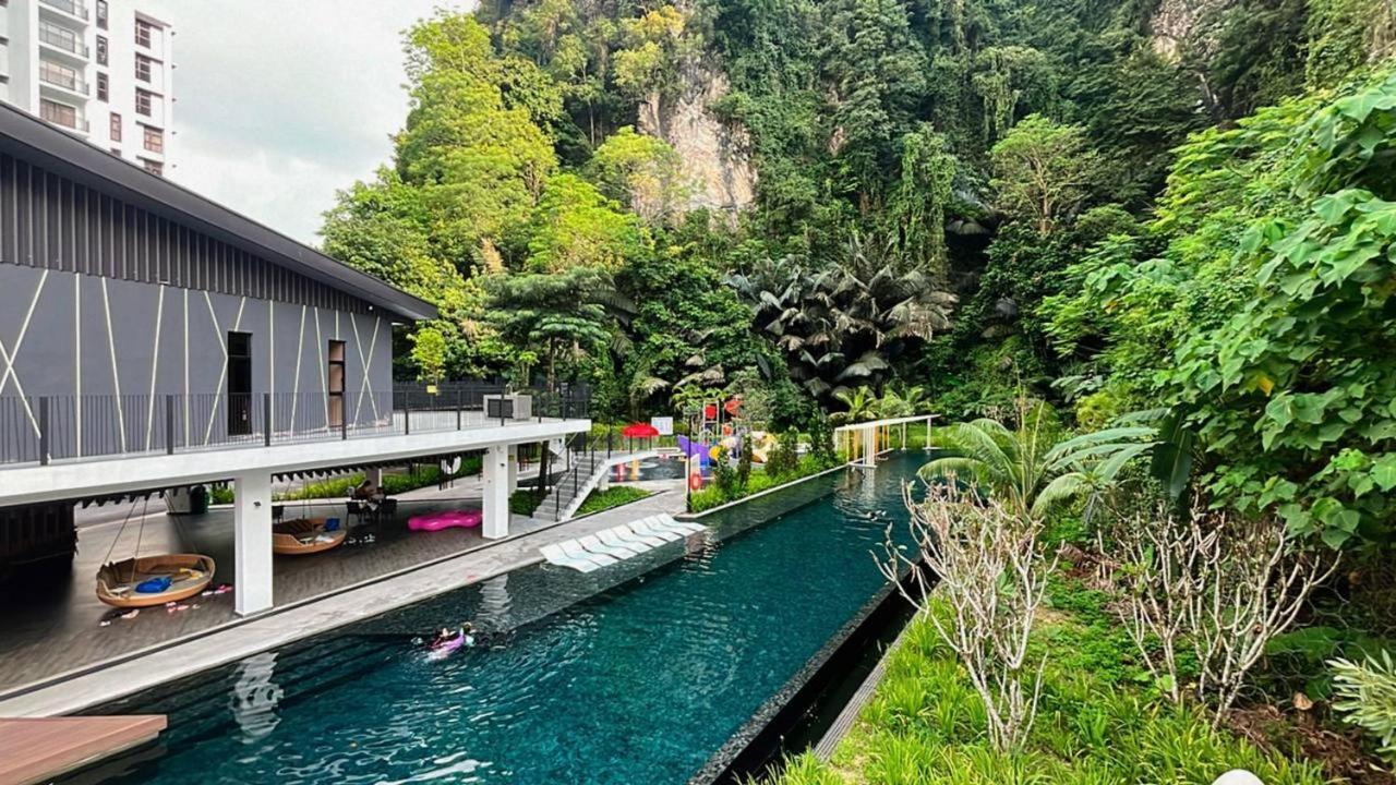Ipoh Cove Hillside By Ghs Apartman Kültér fotó