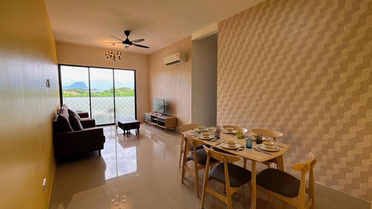 Ipoh Cove Hillside By Ghs Apartman Kültér fotó