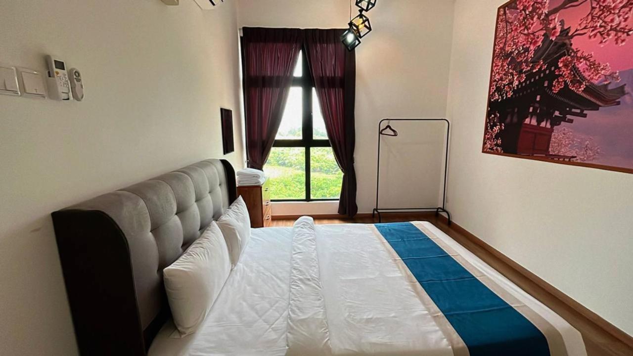 Ipoh Cove Hillside By Ghs Apartman Kültér fotó