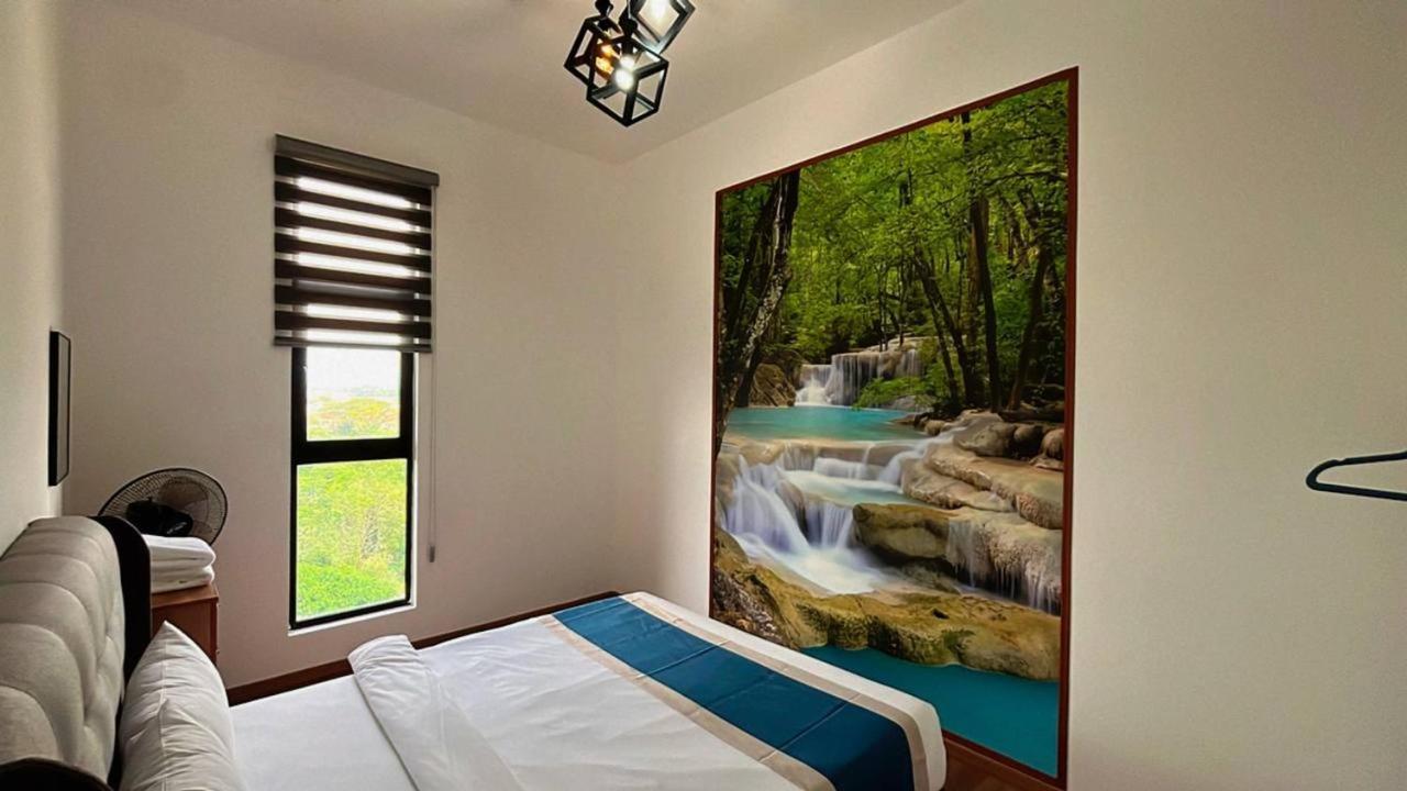 Ipoh Cove Hillside By Ghs Apartman Kültér fotó