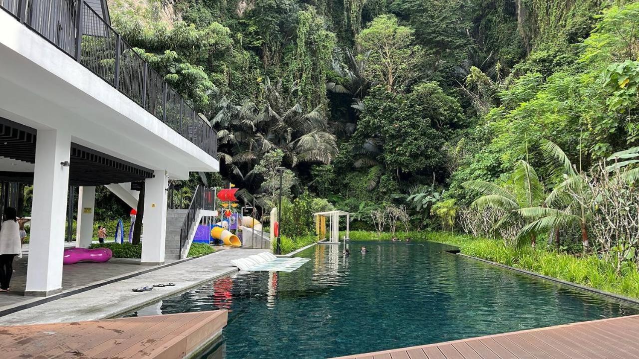 Ipoh Cove Hillside By Ghs Apartman Kültér fotó