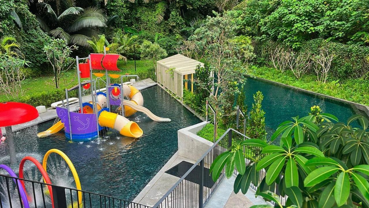 Ipoh Cove Hillside By Ghs Apartman Kültér fotó