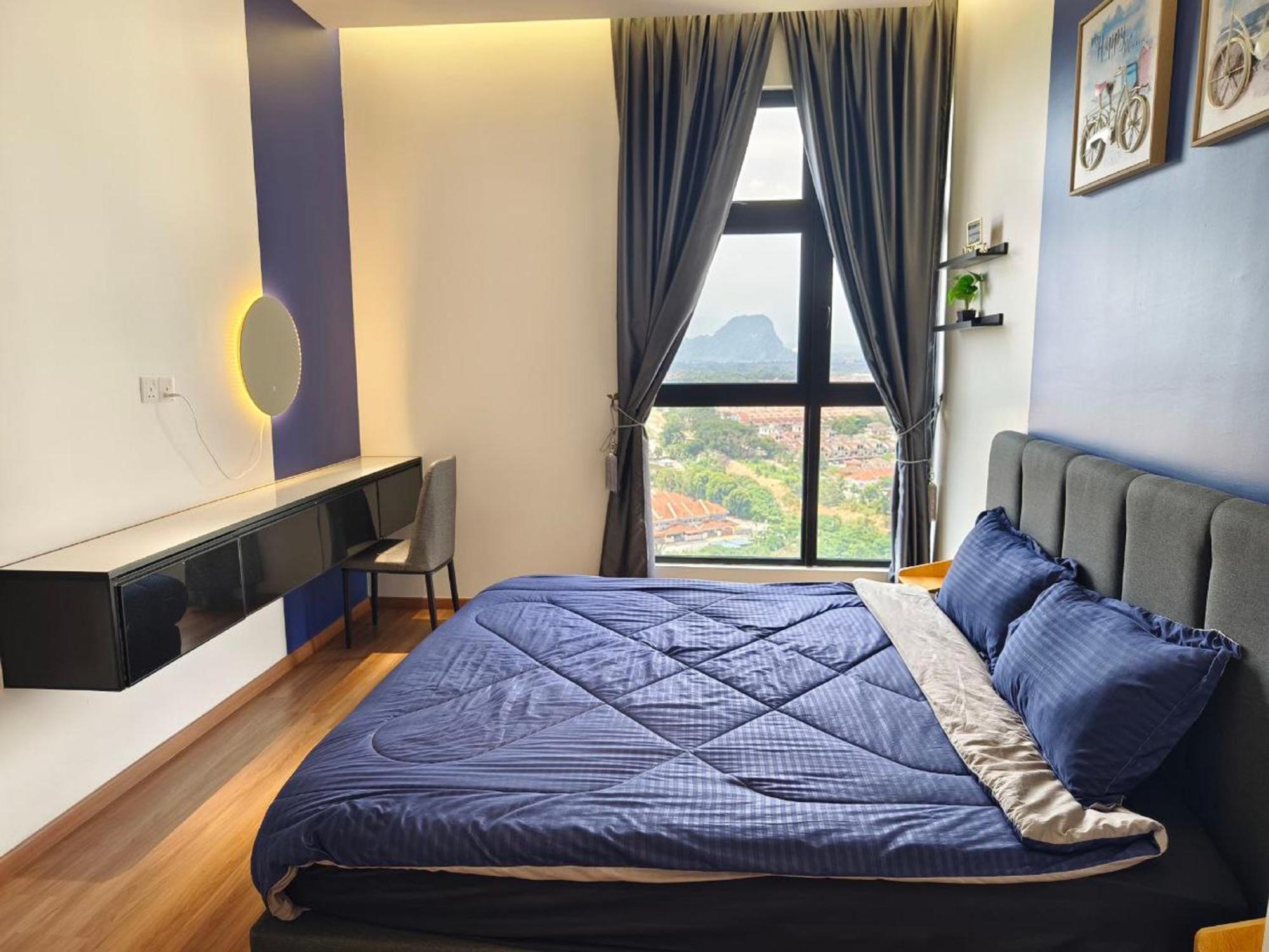 Ipoh Cove Hillside By Ghs Apartman Kültér fotó